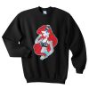 Ariel Daddy's Lil Mermaid Tattoo sweatshirt RJ22