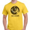 BRUCE LEE t shirt RJ22