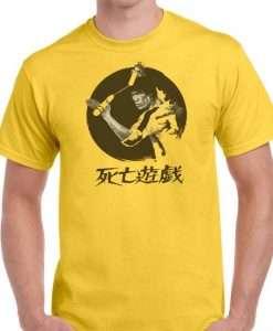 BRUCE LEE t shirt RJ22