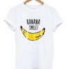 Banana Smile t shirt RJ22