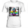 Batman vs Superman Gay Pride t shirt RJ22