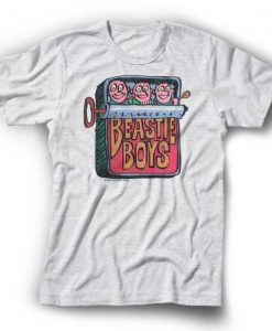 Beastie Boys Sardine Can t shirt RJ22