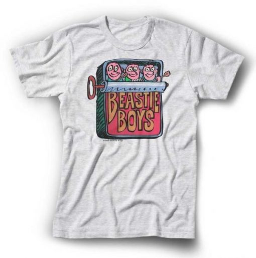 Beastie Boys Sardine Can t shirt RJ22