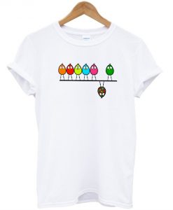 Bird t shirt RJ22