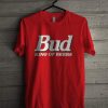 Bud King of Beers t shirt RJ22