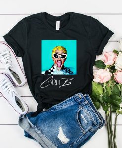 Cardi B Invasion of Privacy t shirt RJ22