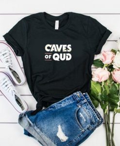 Caves of Qud Trending t shirt RJ22