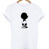 Charlie Brown and Snoopy t shirt RJ22