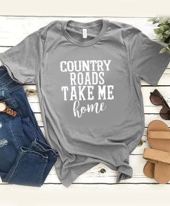 Country Roads t shirt RJ22