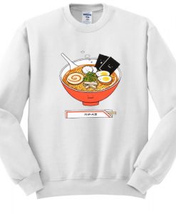 Cute Ramen sweatshirt RJ22