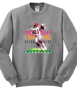 Deion Sanders Primetime sweatshirt RJ22