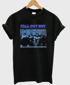 Fall Out Boy t shirt RJ22