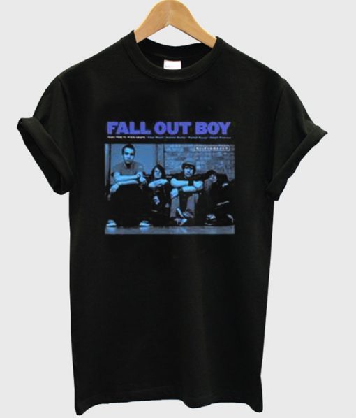 Fall Out Boy t shirt RJ22