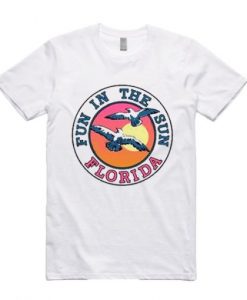 Florida Fun In The Sun t shirt RJ22