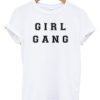 Girl Gang Graphic t shirt RJ22