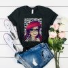 Goth Disney Princess Ariel t shirt RJ22