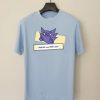 Haunter Used Mean Look Pokemon Parody t shirt Rj22