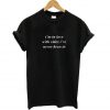 I’m In Love With Cities I’ve Never Been Too t shirt RJ22