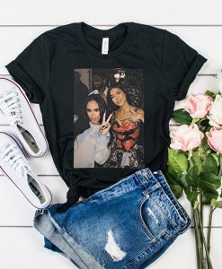 Jhene Aiko x Kehlani Tee Jhene Aiko t shirt RJ22