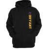 Kobe Bryant 24 Los Angeles Lakers hoodie RJ22