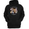 Kobe Bryant In Loving Memory Black Mamba Basketball Moments Tribute Los Angeles Number 24 hoodie RJ22