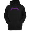 Lil Uzi Vert purple logo hoodie RJ22