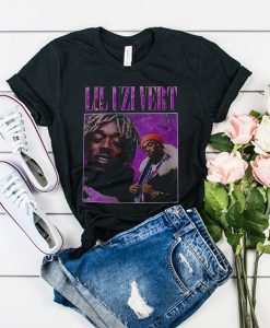 Lil Uzi Vert tshirt RJ22