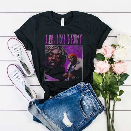 Lil Uzi Vert tshirt RJ22