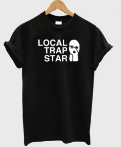 Local trap star t shirt RJ22