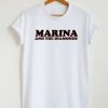 Marina And The Diamonds t shirt RJ22