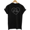 Not Cute Just Psycho t shirt RJ22