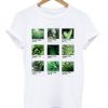 Planttone Plants Leaf t shirt RJ22