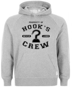 Property Of Hooks Crew hoodie RJ22