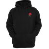 Red Rose hoodie RJ22