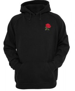 Red Rose hoodie RJ22