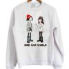 Sick Sad World Daria MTV Sweatshirt RJ22