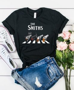 TYM The Smiths Revolvers t shirt RJ22