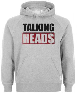 Talking Heads hoodie RJ22