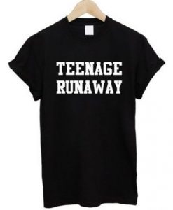 Teenage Runaway t shirt RJ22