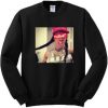 Teyana Taylor Turnt Sweatshirt RJ22