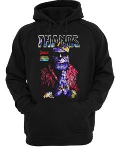 Thanos King Of Golden hoodie RJ22