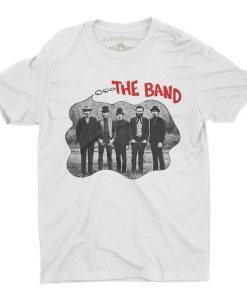 The Band t shirt RJ22