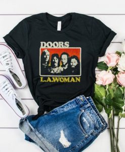 The Doors Ladies t shirt RJ22