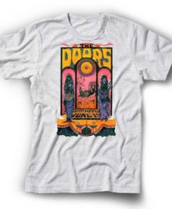 The Doors t shirt RJ22