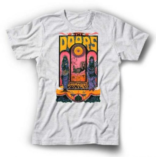 The Doors t shirt RJ22