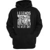 The Sandlot Legends Never Die hoodie RJ22