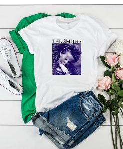 The Smiths There Is A Light That Never Goes Out T Shirt RJ22