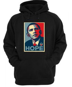 US President Barack Obama Hope hoodie RJ22