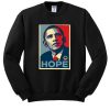 US President Barack Obama Hope sweatshirt RJ22
