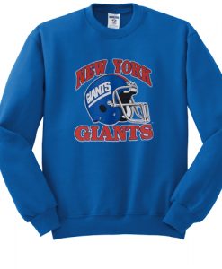 Vintage New York Giants Football sweatshirt RJ22